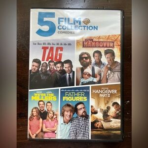 Warner Bros. The Hangover Part II DVD - Black and White